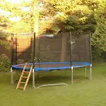 In Mit Grossem Garten By Interhome