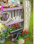 Hébergement de vacances In Mit Grossem Garten By Interhome *